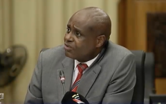 Gauteng prosecutions head, Advocate Andrew Chauke.