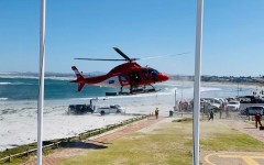 Western Cape trauma readiness.