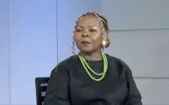 ANC National spokesperson Mahlengi Bhengu