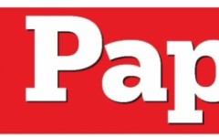 Logo of Die Papier