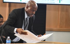 Julius Mkhwanazi testifies at Madlanga Commission Of Inquiry. Gallo Images/Frennie Shivambu