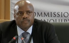 Julius Mkhwanazi EMPD