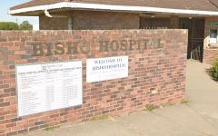 The Bhisho Hospital in the Eastern Cape. Google Earth