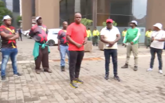 Another festive season without pay for Northwest Transport Investment employees 