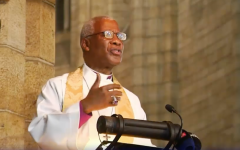 Anglican Archbishop Thabo Makgoba