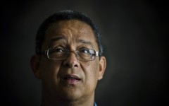 File: Robert McBride. AFP/Stringer