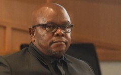 KZN Hawks Head Lesetja Senona testifies at Madlanga Commission Of Inquiry. Gallo Images/Frennie Shivambu