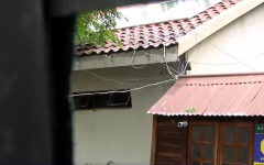 Bryanston hijacked property