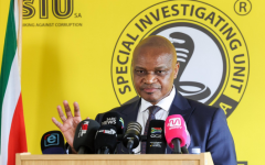 President Cyril Ramaphosa has appointed Advocate Andy Mothibi as South Africa’s new National Director of Public Prosecutions. Photo by government instagram 