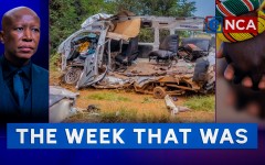 The week that was 19-23 January