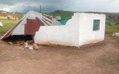 Rains wreck havoc in KZN.