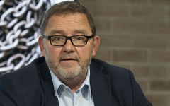 AfriForum CEO Kallie Kriel. Deaan Vivier/Gallo Images