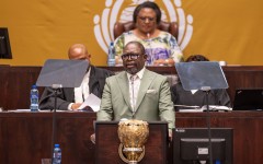 Finance Minister Enoch Godongwana. Jeffrey Abrahams/Gallo Images