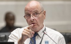 Paul O'Sullivan. Brenton Geach/Gallo Images