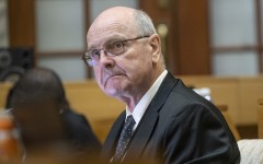 Forensic investigator Paul O'Sullivan testifies at the Parliamentary Ad Hoc Committee inquiry into alleged corruption and political interference in the criminal justice system. Gallo Images/Brenton Geach