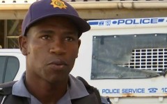 Sinovuyo Seti runs after-school programmes.