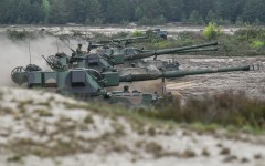 Russian Military. Artur Widak/NurPhoto via Getty Images
