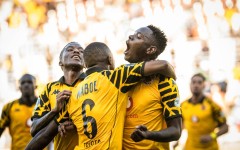 Kaizer Chiefs won over Al Masry. X/@KaizerChiefs