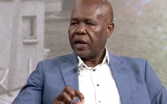 John Mpe Polokwane Mayor