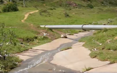 This after a 14-year-old pupil Endinako Dudu-Buni, was swept away by floodwaters. They say the municipality's failure to deal with blocked drains and poor infrastructure, has led to her death.