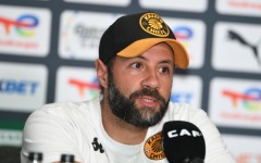 Kaizer Chiefs co-coach Khalil Youssef. Philip Maeta/Gallo Images