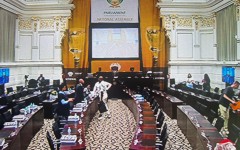 The SAPS Ad Hoc Committee.