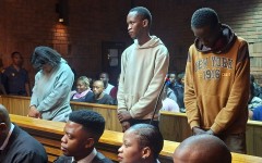 Three linked to murder of e-hailing driver abandon bail in Pretoria Magistrate's Court