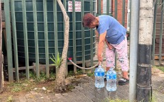 Communities like Coronationville say they’ve been without water for two weeks. eNCA/Nabeelah Shaikh