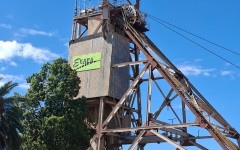 The Ekapa Mine in Kimberley. eNCA/Bafedile Moerane