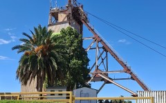 The Ekapa Mine in Kimberley. eNCA/Bafedile Moerane