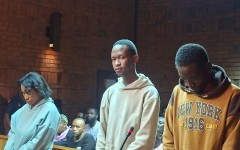 Three linked to murder of e-hailing driver abandon bail.