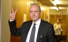 Forensic Investigator Paul O’Sullivan. Deaan Vivier/Netwerk24/Gallo Images