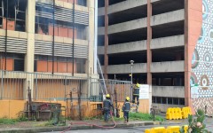 The historic Botha Sigcau building. eNCA/Ronald Masinda