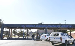 George Mukhari Academic Hospital. Lefty Shivambu/Gallo Images