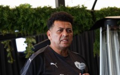 Tony Forbes. Lubabalo Lesolle/Gallo Images