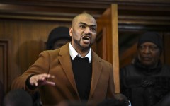 Convicted rapist and murderer Thabo Bester. Mlungisi Louw/Gallo Images