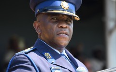  General Nhlanhla Mkhwanazi. Gallo Images/Frennie Shivambu