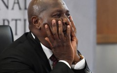 Richard Shibiri. Frennie Shivambu/Gallo Images