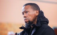 Matipandile Sotheni. OJ Koloti/Gallo Images