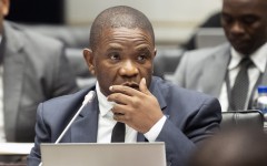 KwaZulu-Natal top cop Nhlanhla Mkhwanazi. Brenton Geach/Gallo Images