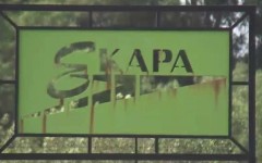 The eKapa mine in Kimberley.