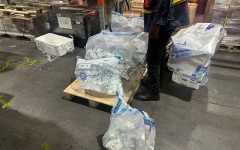 OR Tambo drug bust. @SAPoliceService/X