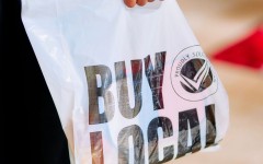 Buy local. X/Proudly South African