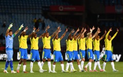 Mamelodi Sundowns. X/@Masandawana