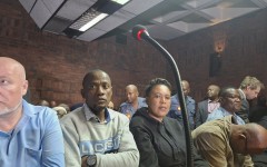 ‘Cat’ Matlala linked cops in court. Silindelo Sebeta/eNCA