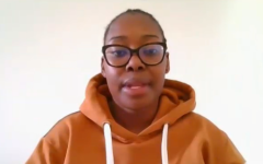 Zinhle Mbatha is currently stranded in Doha after her connecting flight to Dublin was cancelled when the airport shut down amid security concerns.