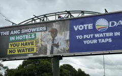 The Democratic Alliance is standing firm over a controversial billboard targeting Gauteng Premier Panyaza Lesufi