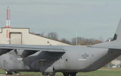 Britain has launched defensive air sorties in support of the UAE, targeting drones over Jordan and Bahrain.