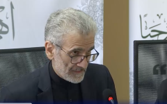 Ambassador Shakib Mehr says