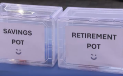 Retirement savings
